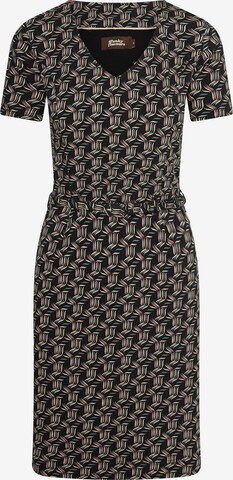 4funkyflavours Dress 'Thang (Hips)' in Grey: front