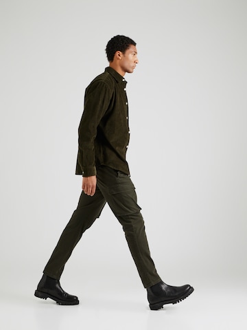 Only & Sons - regular Pantalón cargo 'ONSCAM LINUS' en verde