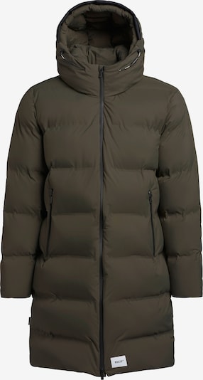 khujo Pitkä talvitakki ' CAIUS ' värissä khaki, Tuotenäkymä