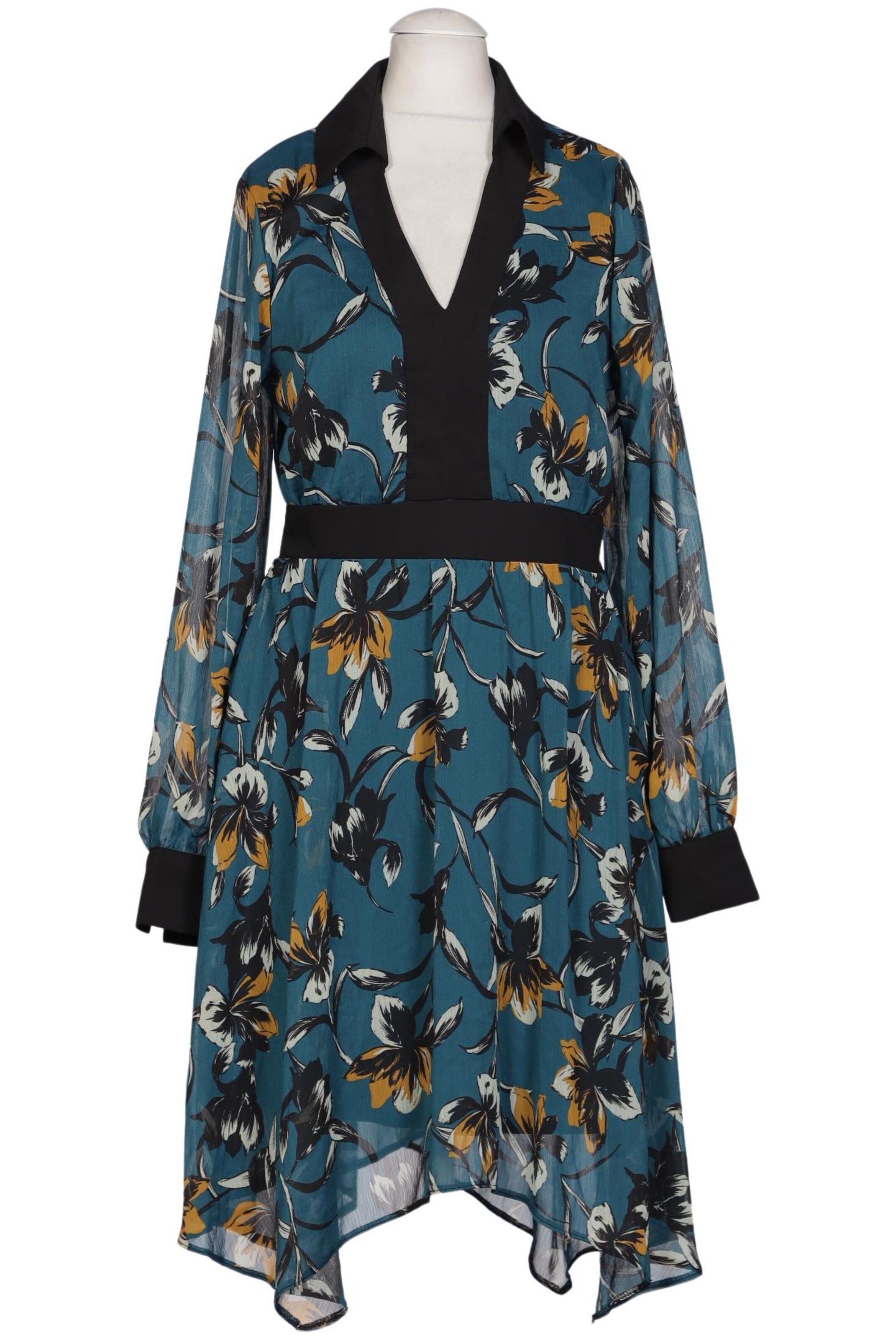 Orsay Dress in S in Green: front