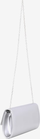 faina Pisemska torbica | srebrna barva