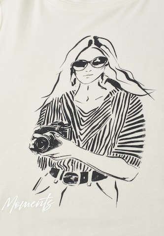 STREET ONE Shirt in White