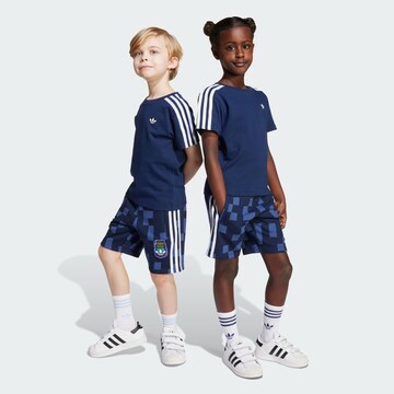 ADIDAS ORIGINALS Sada 'Adidas Originals X Minecraft' – modrá