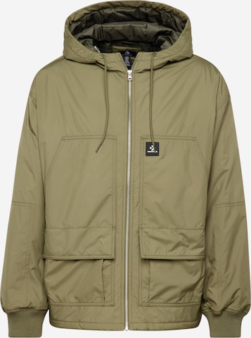 Giacca verde converse sales