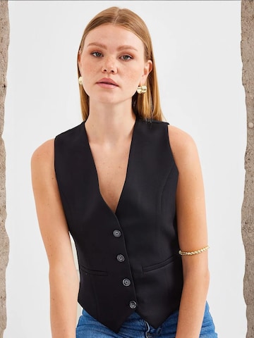 Bigdart Bodywarmer in Zwart