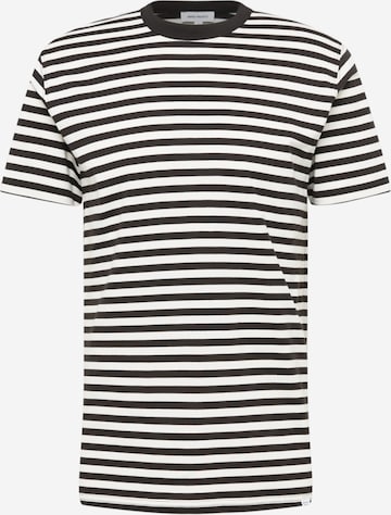 NORSE PROJECTS T-Shirt 'Niels' in Schwarz: predná strana