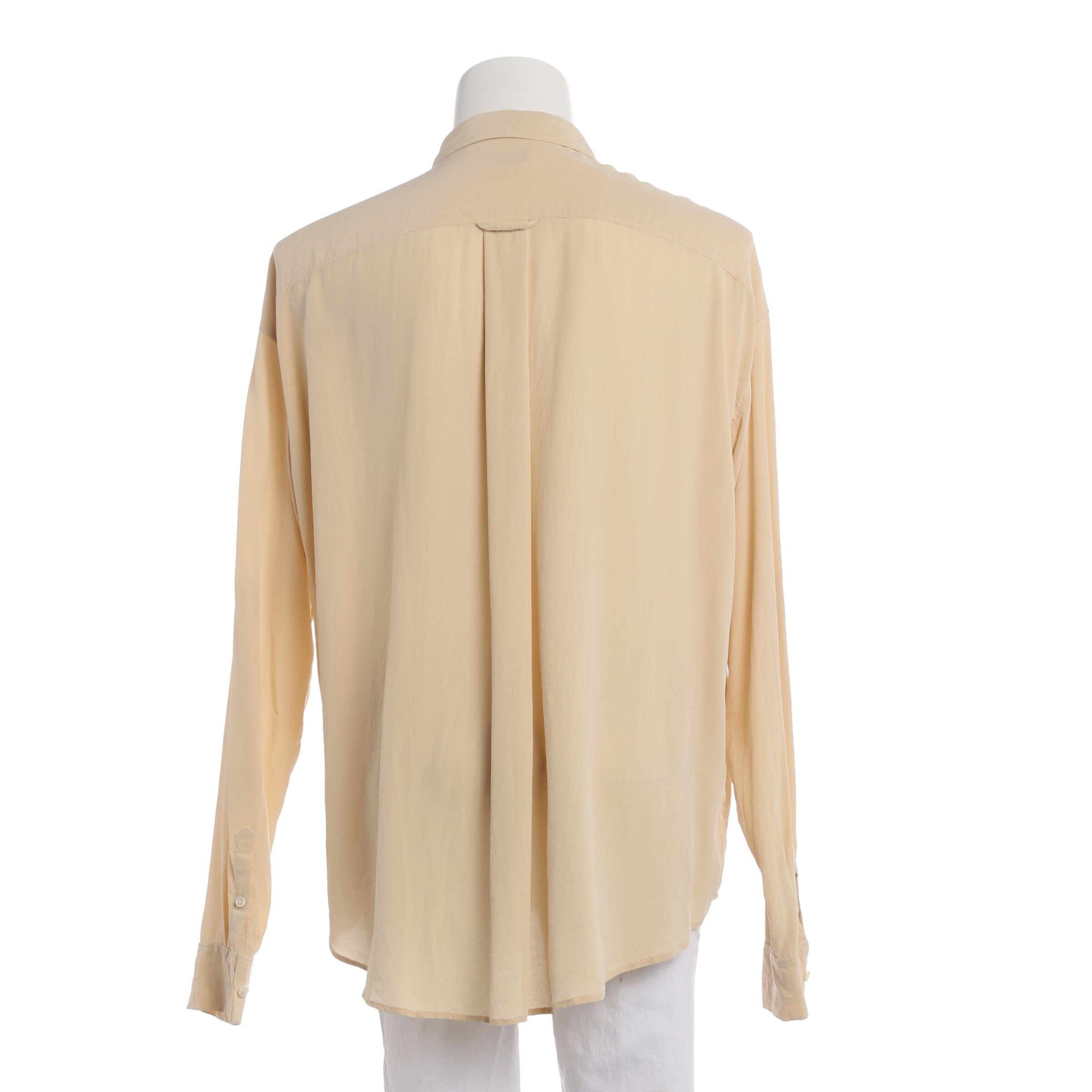 Closed Bluse / Tunika M in Braun