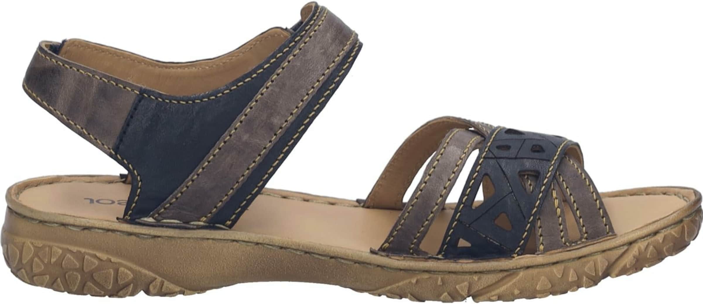 JOSEF SEIBEL Sandalen met riem 'Ivy 08' in Blauw