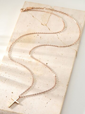 Hey Happiness Sieraden set 'Iconic Cross' in Goud