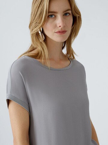 OUI Blouse 'AYANO' in Grey