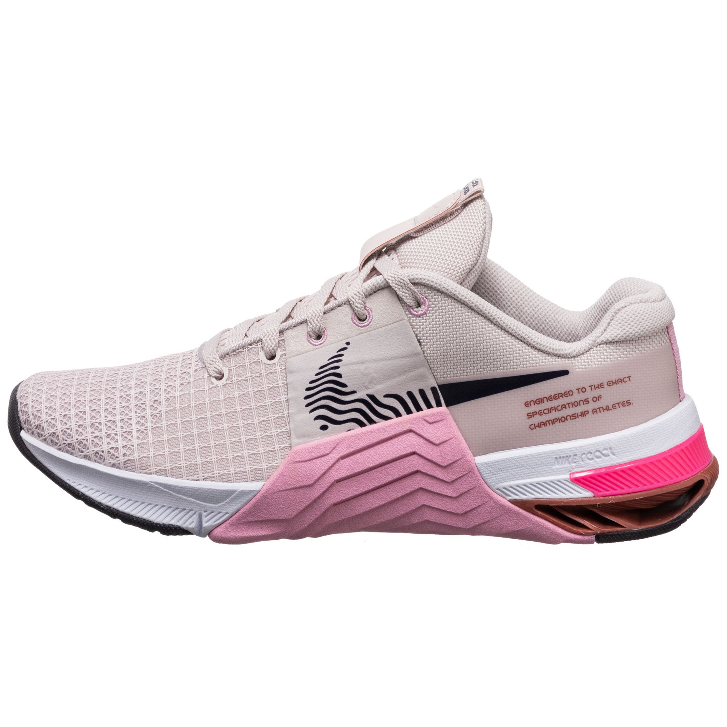 NIKE Sportsko 'Metcon 8' i rosa