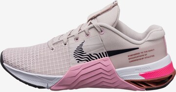 NIKE - Calzado deportivo 'Metcon 8' en rosa