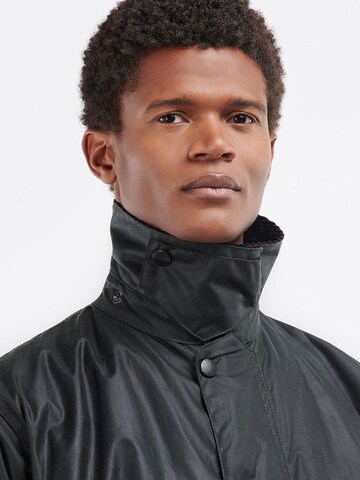 Barbour Winterjas 'Border' in Blauw