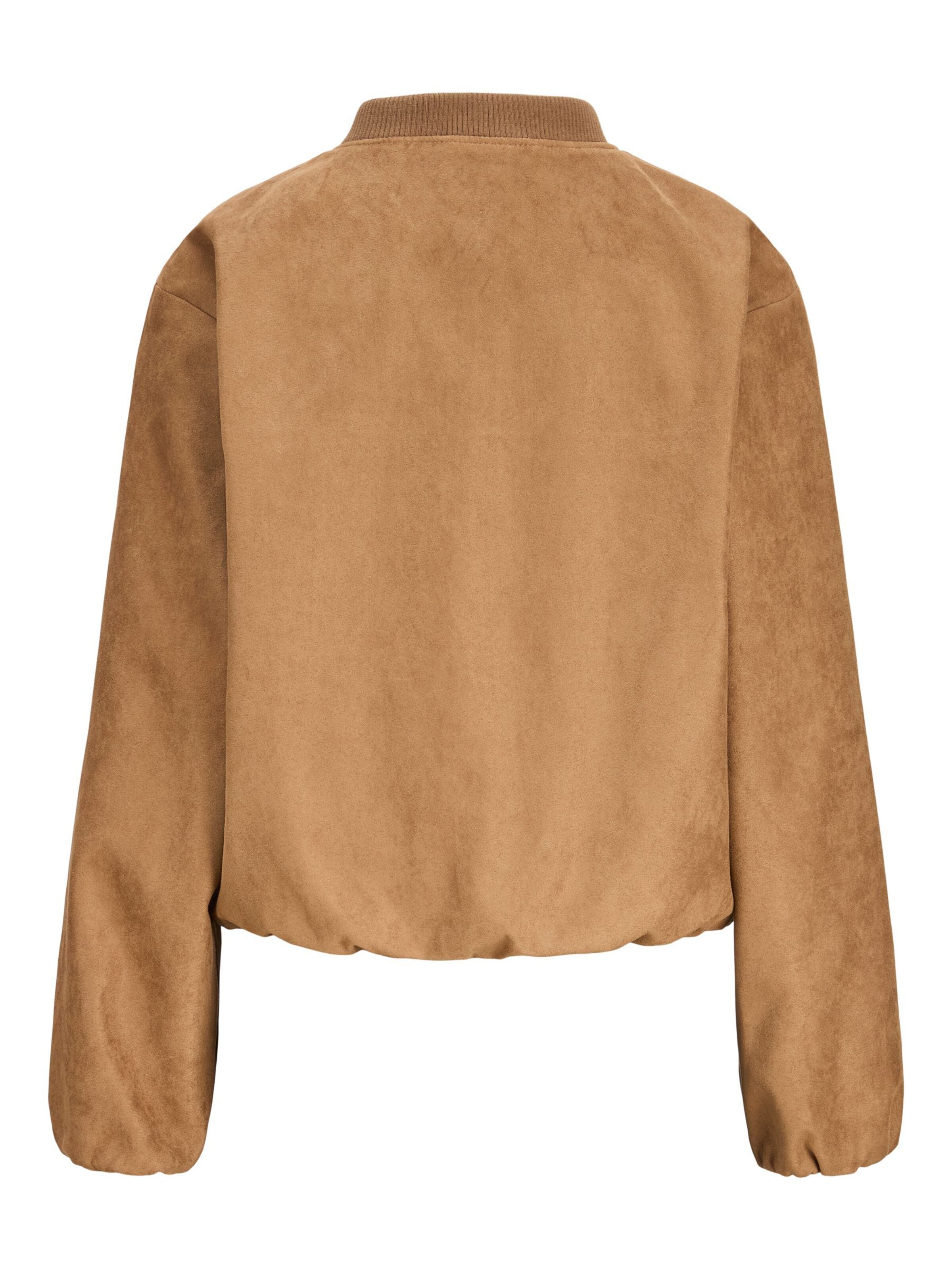 Veste mi-saison 'JXSima' JJXX en marron