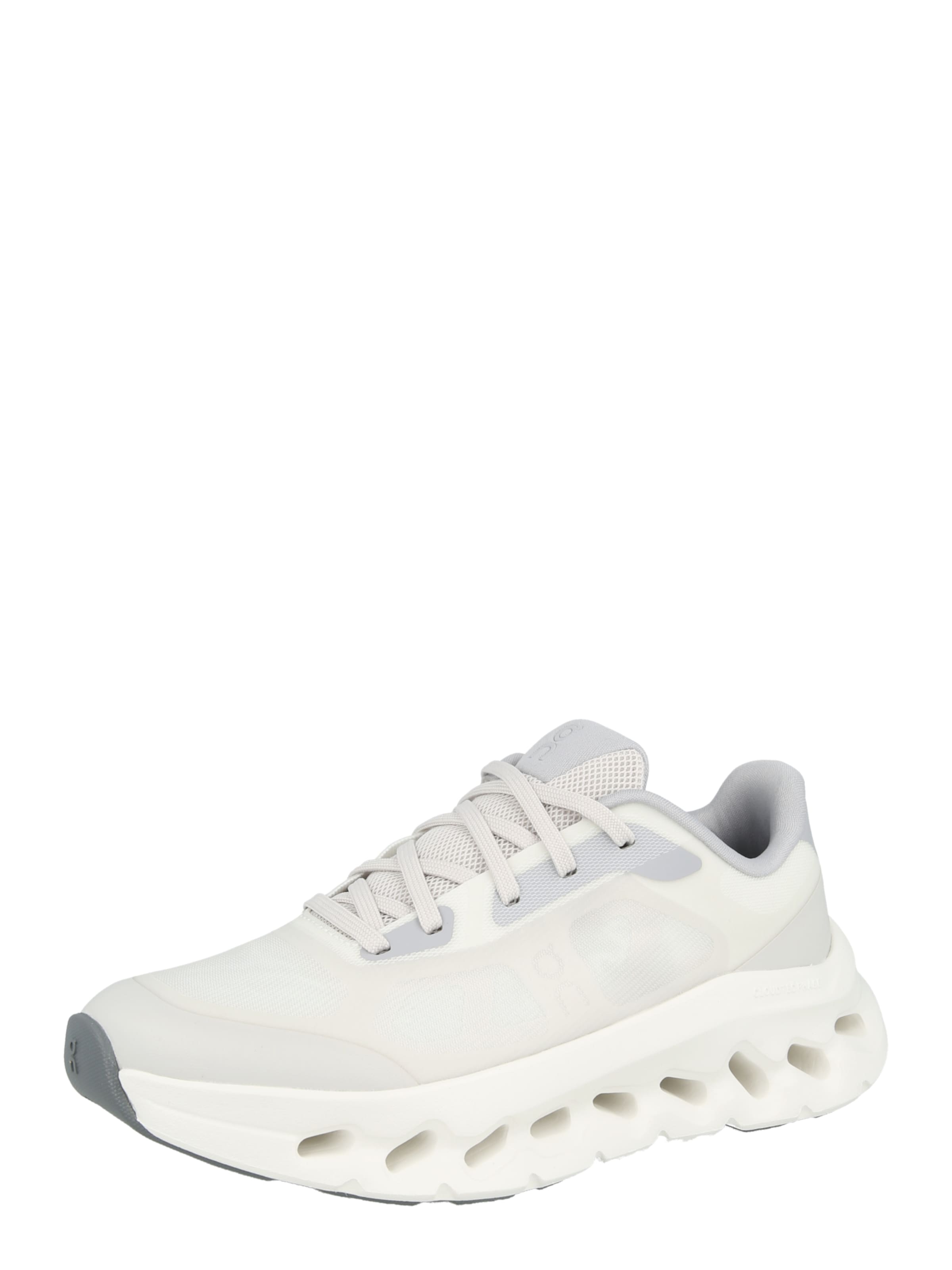 On Sneakers 'Cloudtilt Remix' in Grey: front