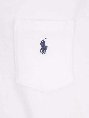 Maglietta di Polo Ralph Lauren Big & Tall in bianco