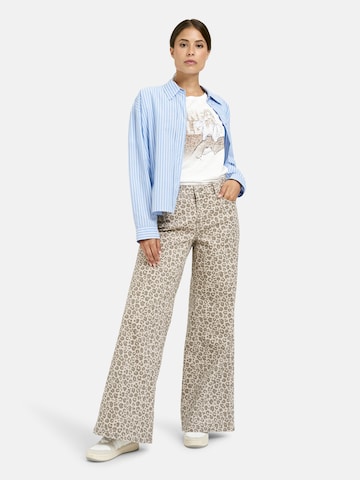Milano Italy Bluse in Blau