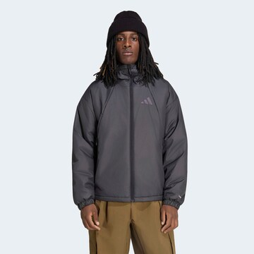 ADIDAS TERREX Outdoorjacke in Schwarz: Vorderseite