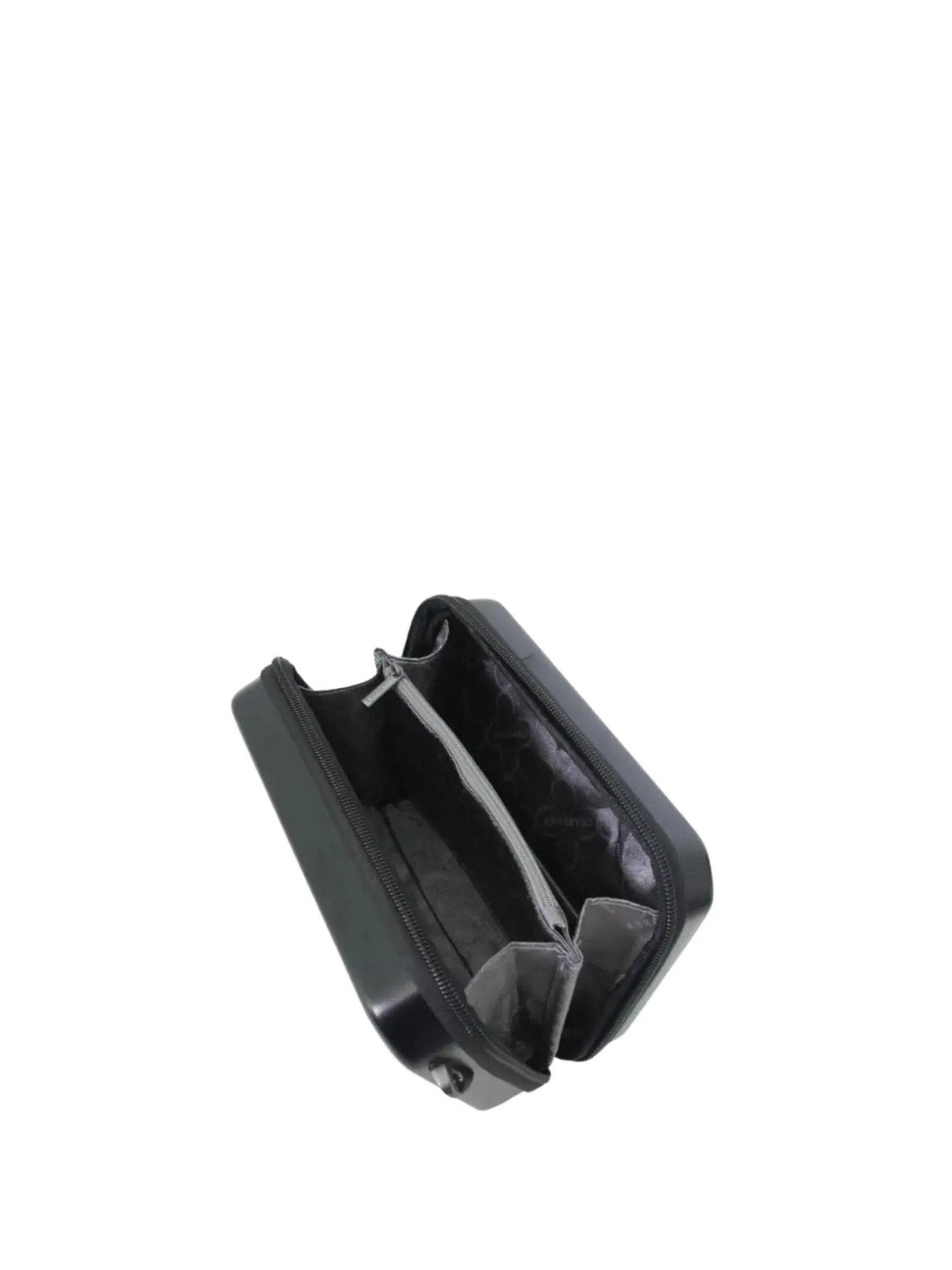 Chabrand - Bolso de hombro 'Sacoche' en negro