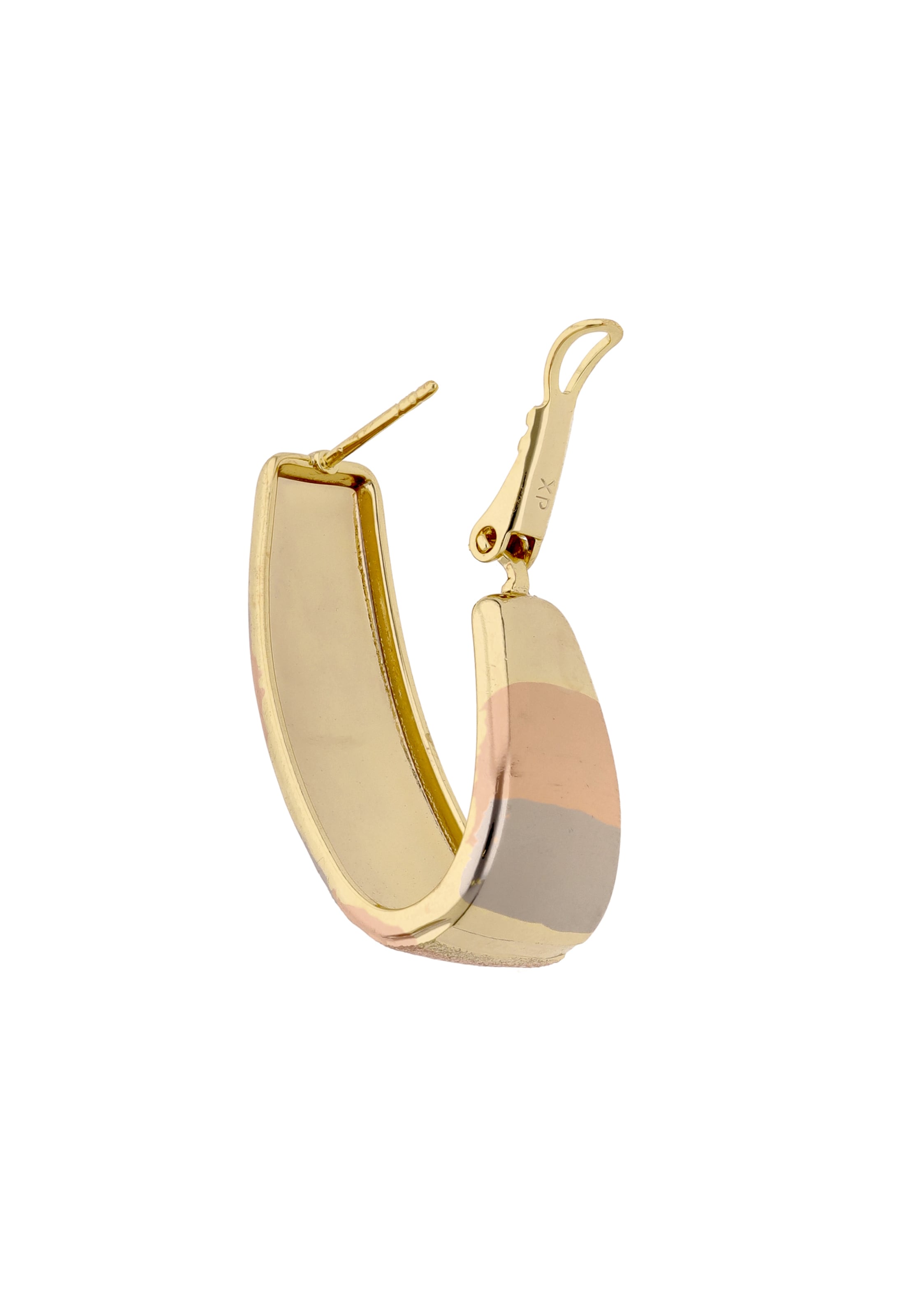 GRASSLAND Earrings in Gold