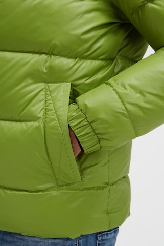 CAMP DAVID Winter Jacket in Green