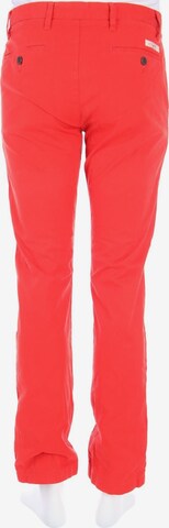 Tommy Jeans Chino-Hose 30 x 32 in Rot