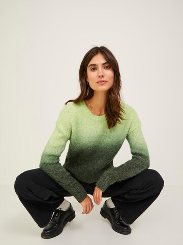 Pull-over 'Teresa' JJXX en vert