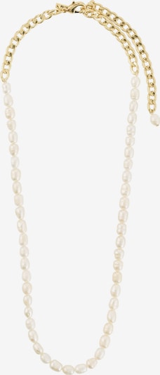 Pilgrim Chaîne 'JOLA' en or / blanc perle, Vue avec produit