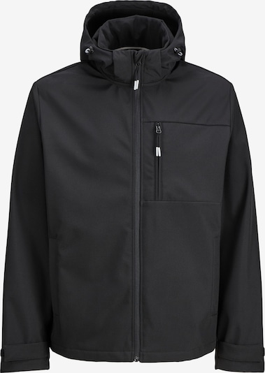 L dydžio Demisezoninė striukė 'Thatcher' iš JACK & JONES, spalva – juoda, Prekių apžvalga