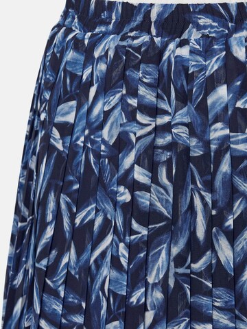 Goldner Rok in Blauw