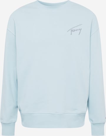 TOMMY HILFIGER Sweatshirt i blå: forside