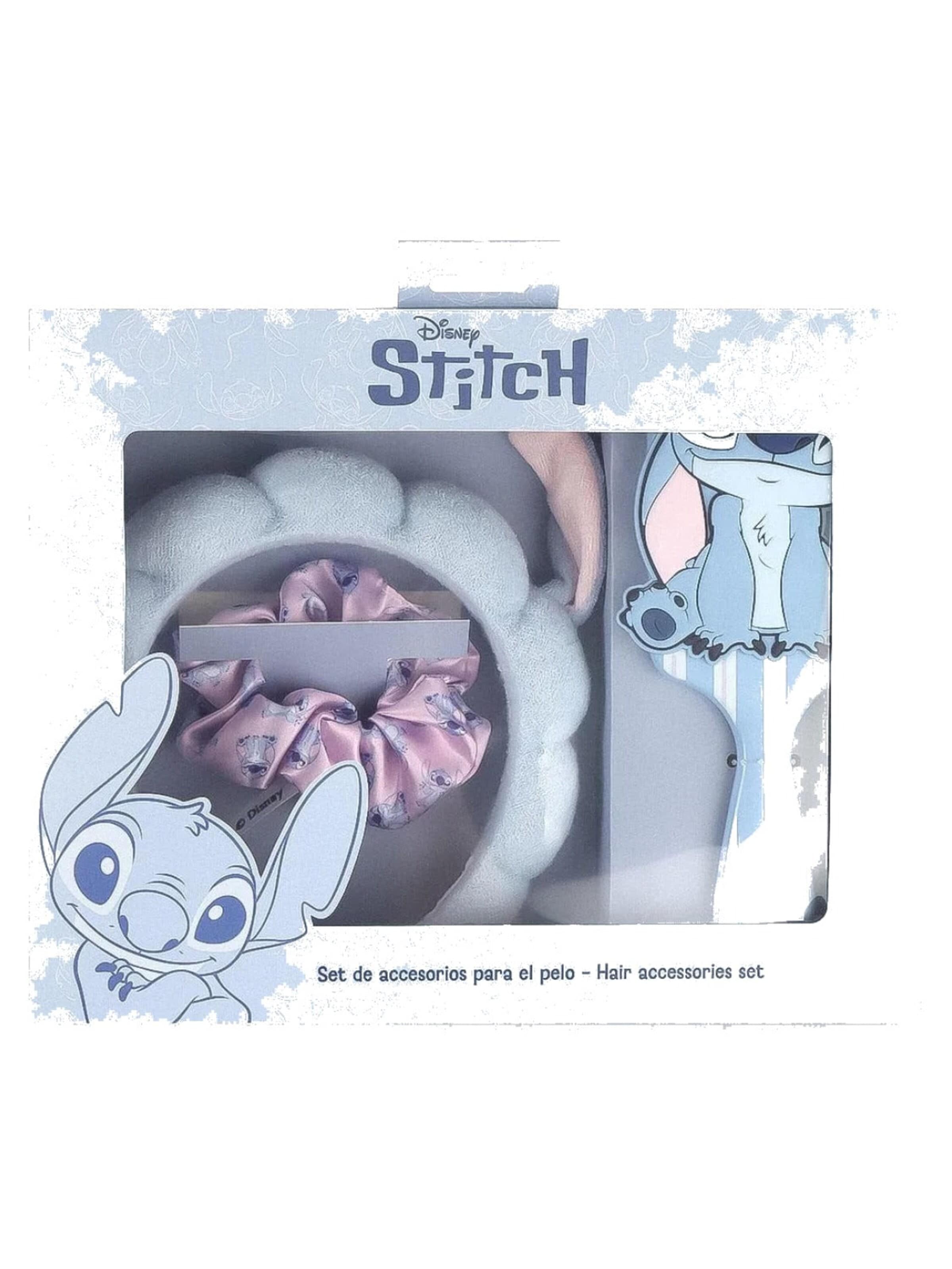 Disney Lilo & Stitch Set 'Disney Stitch' in Blauw