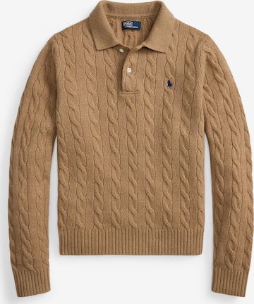 Polo Ralph Lauren Svetr – béžová: přední strana