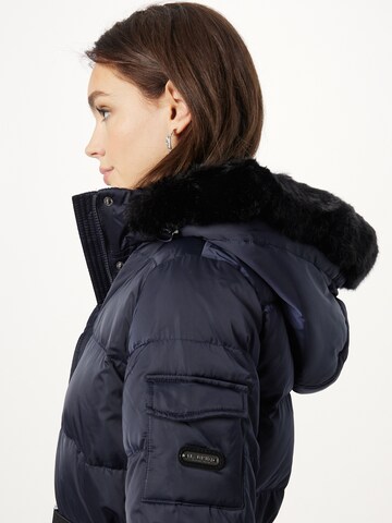 Lauren Ralph Lauren Mantel in Blau
