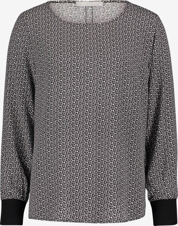 Betty & Co Blouse in Grey: front