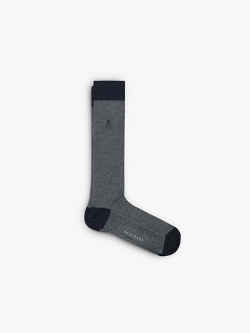 Scalpers Socks 'Sumi' in Blue