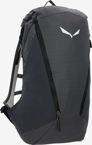 SALEWA Sports Backpack 'Pedroc' in Grey