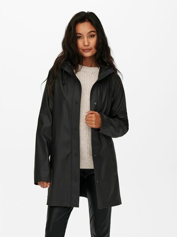 Only Tall Between-Season Jacket in Black: front