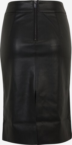 Dorothy Perkins Petite Rock in Schwarz