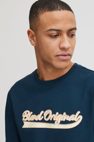 Felpa di BLEND in blu