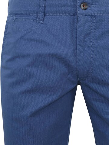 Suitable Slimfit Chinohose 'Plato'‌‌‌‌‌‌‌‌‌‌ in Blau