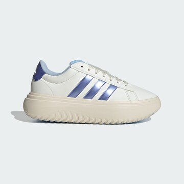 ADIDAS SPORTSWEAR Sneakers laag 'Grand Court' in Wit