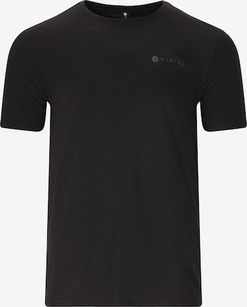 Virtus T-Shirt 'Jokers V3' in Schwarz: Vorderseite