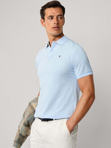 Maglietta di Hackett London in blu