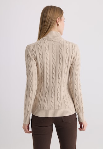 Felix Hardy Tröja i beige