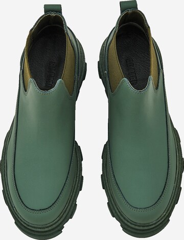 Chelsea Boots 'Theodore' EDITED en vert