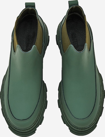 EDITED Chelsea Boots 'Theodore' in Green