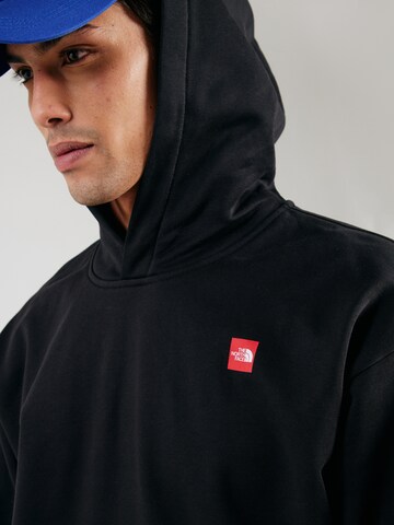 THE NORTH FACE Tréning póló 'U AXYS' - fekete