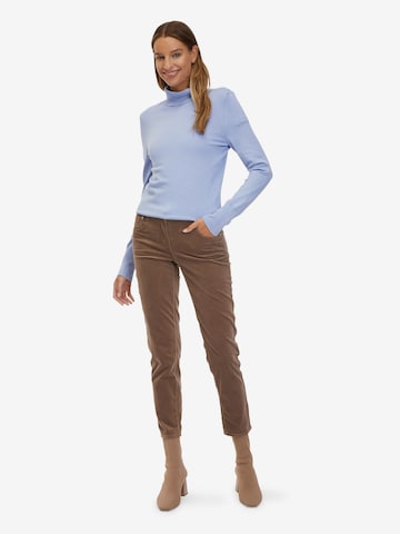 Betty Barclay Slimfit Casual-Hose Slim Fit in Braun