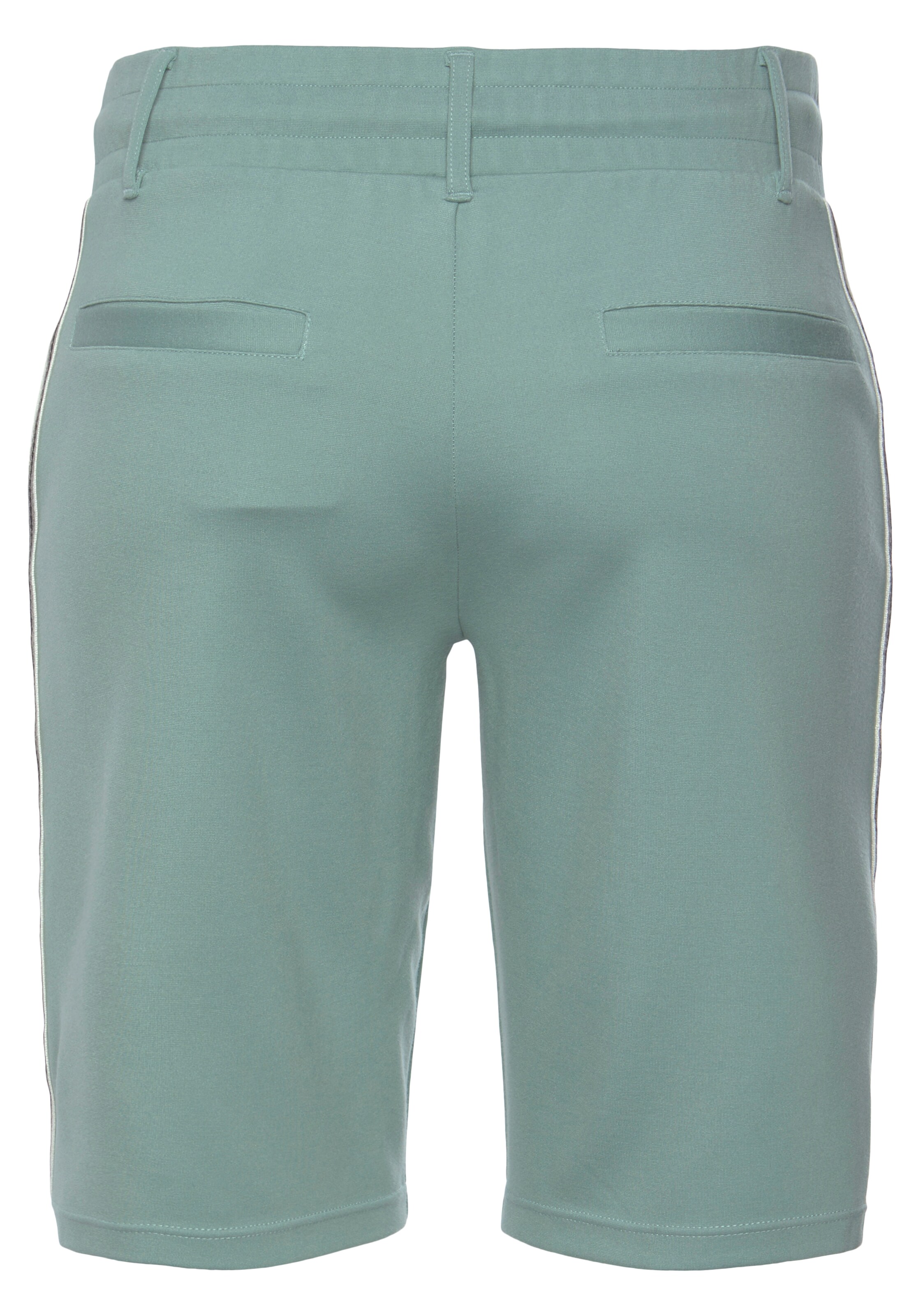 LASCANA Regular Pants in Green